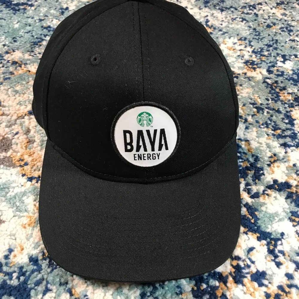 Starbucks Bava Energy Hat